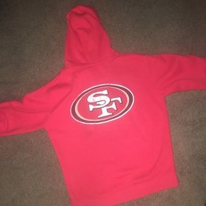 49ers Hoodie